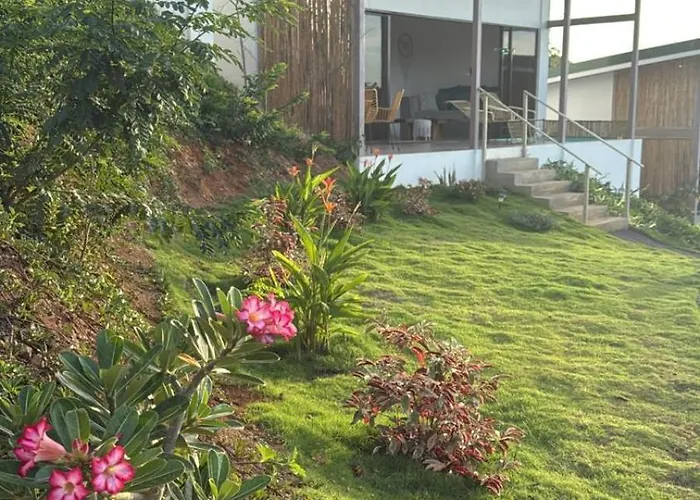 Villa Esencia De Miel - & Boutique Safari