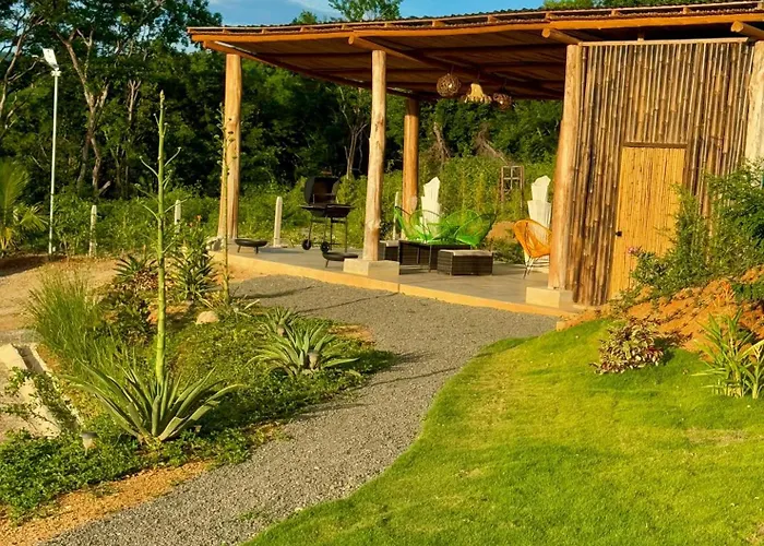 Esencia De Miel - & Boutique Safari Villa *