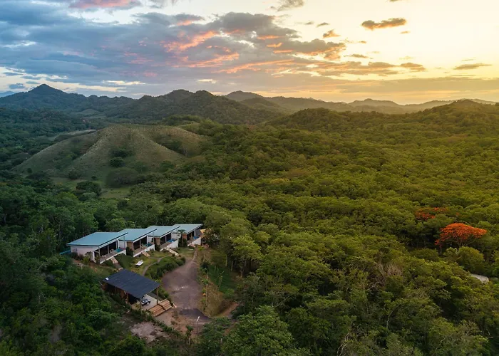 Esencia De Miel - & Boutique Safari Villa Puerto Soley